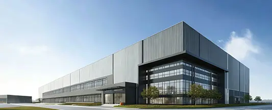 Fabbrica di vetro