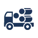 Prodotti industriali e logistica dei veicoli