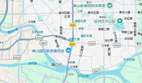 Foshan Moluoni Gruppo commerciale Co., Ltd.