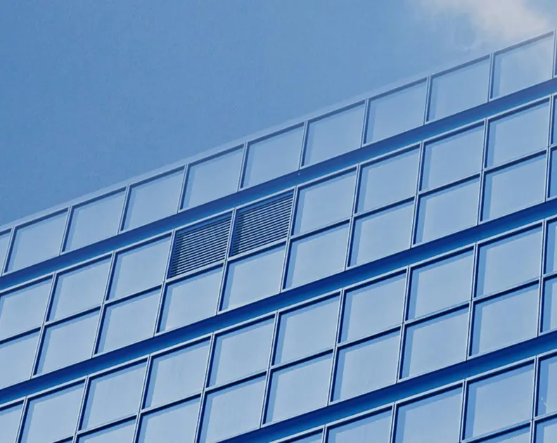 Vetro architettonico