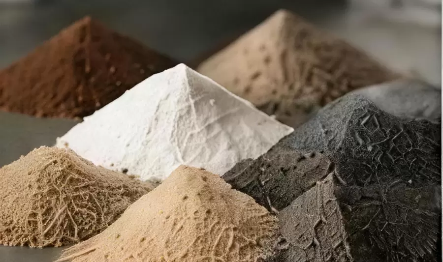 PREPARAZIONE DELLA MATERIA PRIMA