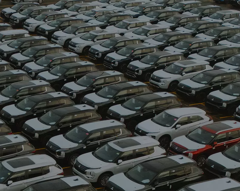Auto usate in Cina