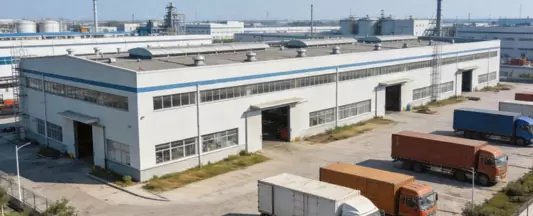 Fabbrica di protezione antincendio