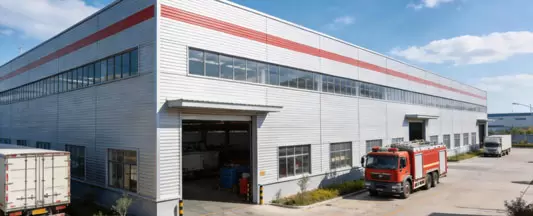 Fabbrica di pompe per l'acqua