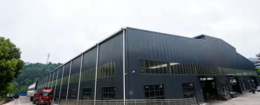 Fabbrica di protezione antincendio