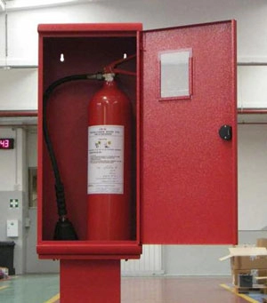 Scatola idrante