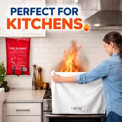 Coperta antincendio