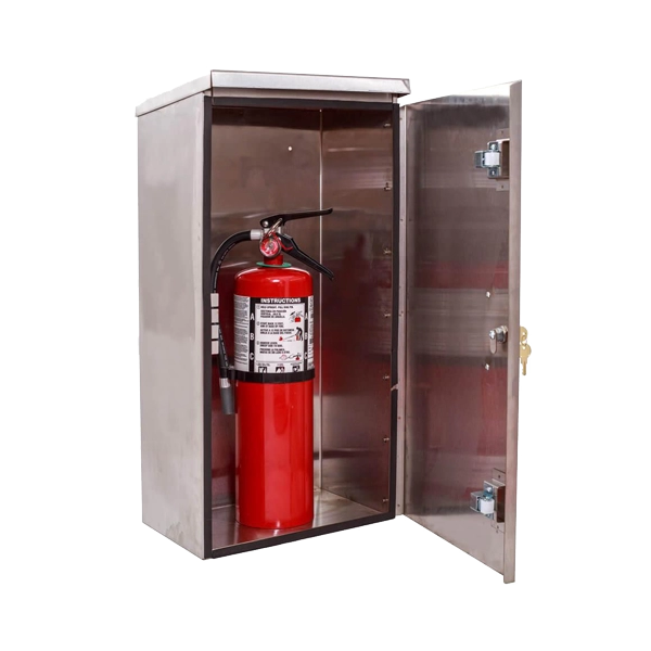 Scatola idrante antincendio