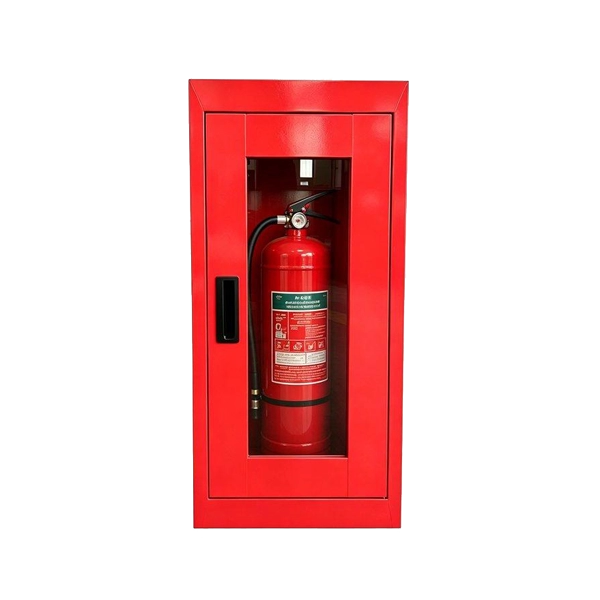 Scatola idrante antincendio