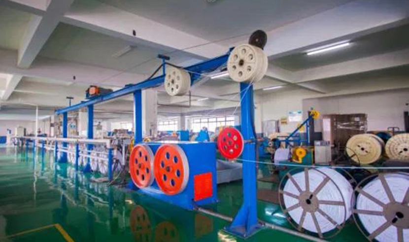 Officina cavi a bassa tensione