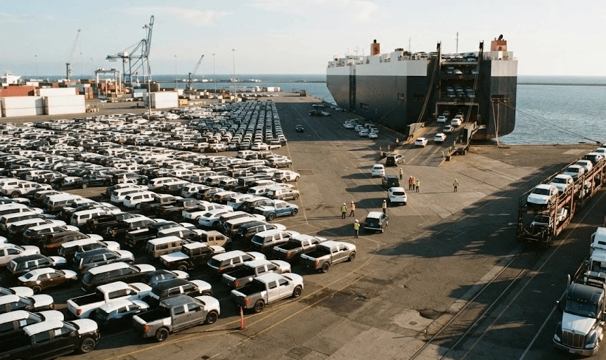 Moluoni: esportazioni automobilistiche cinesi premium per i mercati globali