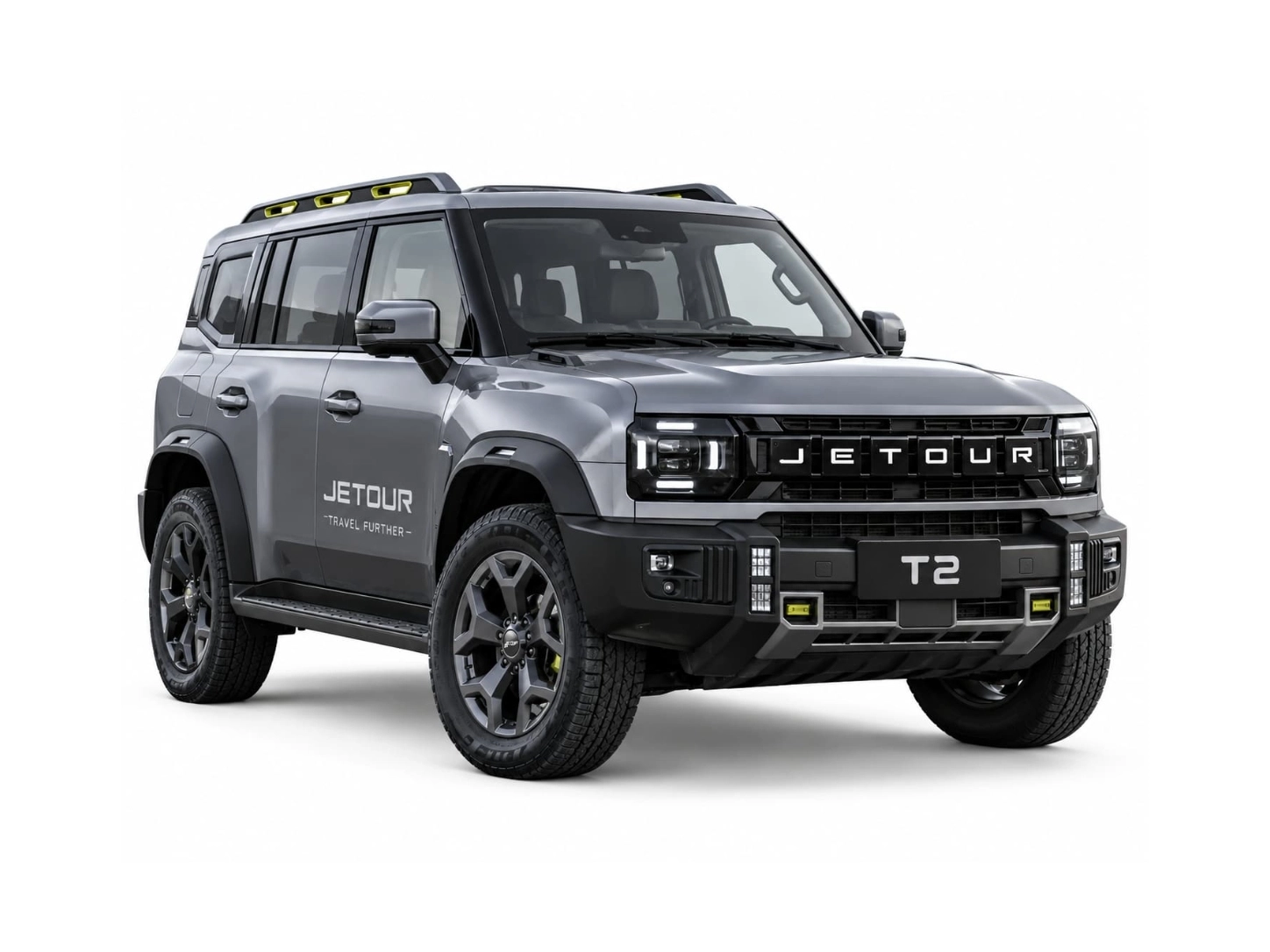 SUV Jetour T2 2.0T 4WD