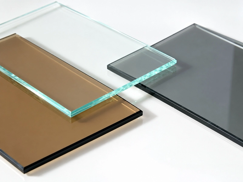 Come &egrave; fatto il vetro piano? Vetro float contro vetro laminato